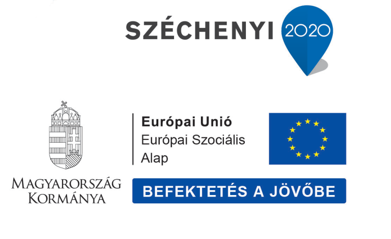 GINOP-8.3.5-18 ’B’ hitelcél